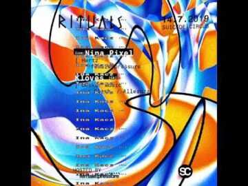 Rituals x female:pressure Sunday July 14th @ Suicide Club Berlin