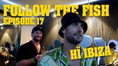 SNEAKING CHRIS HEMSWORTH THROUGH THE CROWD IN IBIZA !!! –