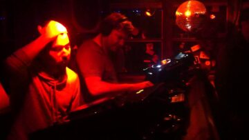 Adil Hiani b2b Franky Greiner @ Club der Visionaere, Berlin