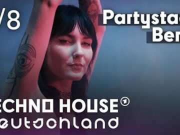 Berlin ist die Partystadt – Im Club | Techno House