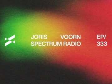Spectrum Radio 333 by JORIS VOORN | Live from Hi,