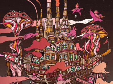 Wanda Wild @ Sisyphos Dampfer, Berlin May 2025