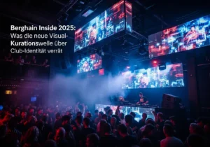 Berghain Inside 2025: Was die neue Visual-Kurationswelle über Club-Identität verrät