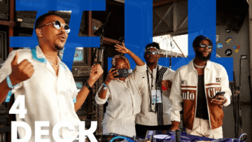 4 DECK EXPERIENCE 11 | Live from Odonien Cologne GER