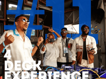 4 DECK EXPERIENCE 11 | Live from Odonien Cologne GER