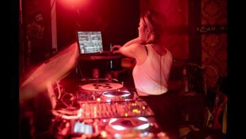 DJ Neco @Goldengate, Berlin / 18.07.2020