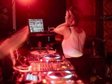 DJ Neco @Goldengate, Berlin / 18.07.2020