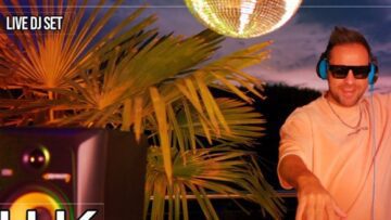 Ibiza 2024- Summer House Mix (Deep, Techno, Vocal) DJ Podcast