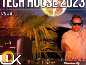 Ibiza 2024- Summer House Mix (Deep, Techno, Vocal) DJ Podcast