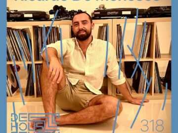 Tehran Night #318 Ricardo De Meneses