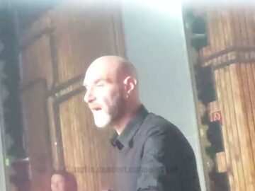 Vitalic live @ Ritter Butzke, Berlin [09.12.2022]