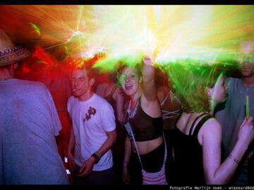 Crowd Awakenings Amsterdam 29-04-2000