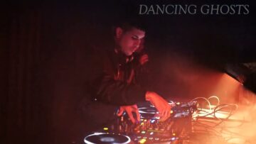 DANCING GHOST LiVE@SYNTHESIS (8.4.2023 Suicde Club Berlin)