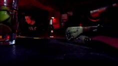 George Bigalke vs. Steve K @ Distillery Leipzig 26.02.11 #2