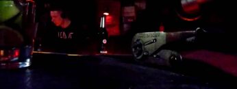 George Bigalke vs. Steve K @ Distillery Leipzig 26.02.11 #2