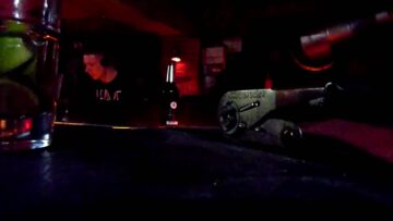 George Bigalke vs. Steve K @ Distillery Leipzig 26.02.11 #2