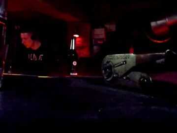 George Bigalke vs. Steve K @ Distillery Leipzig 26.02.11 #2