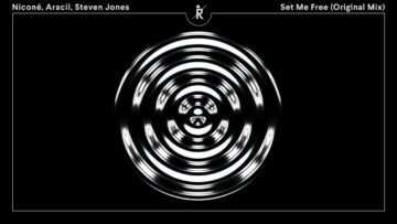 Niconé, Aracil, Steven Jones – Set Me Free feat. Steven