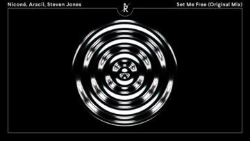 Niconé, Aracil, Steven Jones – Set Me Free feat. Steven