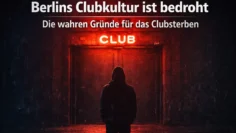 Roter Neon und verlorene Nächte