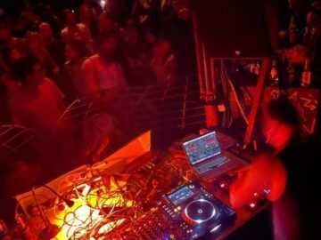 APHE @ODONIEN, COLOGNE, TANZWUT 01.01.2023