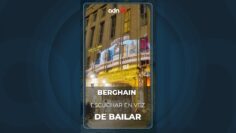 Berghain: Zuhören statt tanzen