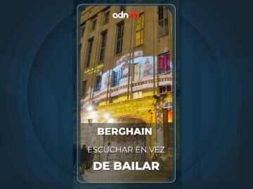 Berghain: Zuhören statt tanzen