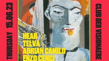 Club Der Visionäre – Naissance Musik 2023