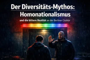 Der Diversitäts-Mythos: Homonationalismus und die bittere Realität an der Berliner Clubtür