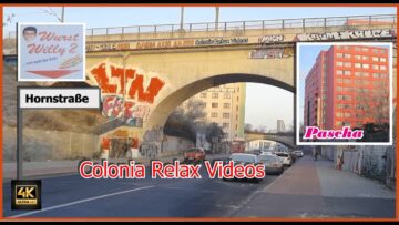 Köln / Cologne ♦ Die Hornstraße #köln ♦ Pascha Laufhaus