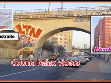 Köln / Cologne ♦ Die Hornstraße #köln ♦ Pascha Laufhaus