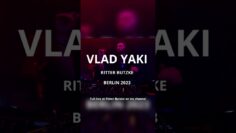 See the full live at Ritter Butzke on my channel