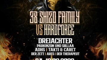 TAKTI & CARET@Central Club Erfurt-38ShizoFamily VS HardForce
