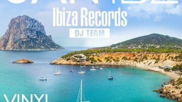 100% Vinyl House Mix #1 by JAN IBZ (Ibiza Records