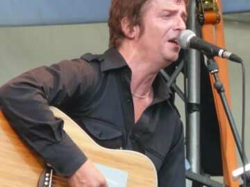 Techno-TV 22 I Am Kloot live…