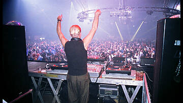 Sven Väth Awakenings Amsterdam 29-04-2000