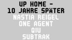 2023 04 16 – Subtrak – Up Home – Distillery