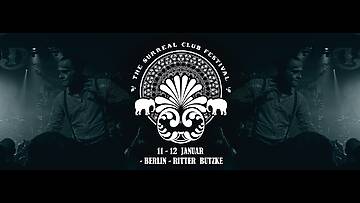 3000Grad “The Surreal Club Festival 3019” Trailer