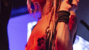 A DIFFERENT KISS* – Lust, creation and resistance in the