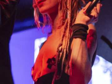 A DIFFERENT KISS* – Lust, creation and resistance in the