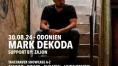 AW508 B2B Q-REC. @ ODONIEN [ SAUS & BRAUS w/