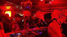 Akatana @ Club Der Visionaere for SHINOBIES I