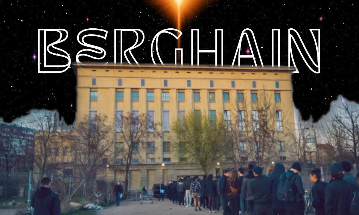 BERGHAIN: La discoteca más difícil de entrar en el MUNDO?!