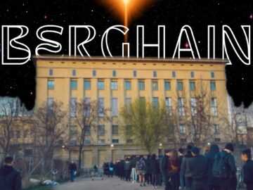 BERGHAIN: La discoteca más difícil de entrar en el MUNDO?!