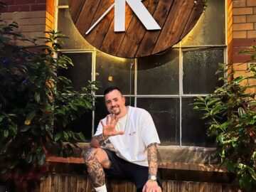 Bombata • Ritter Butzke • Ölfasslager Closing