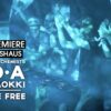 C·O·A – SET ME FREE Premiere im BOOTSHAUS 2016