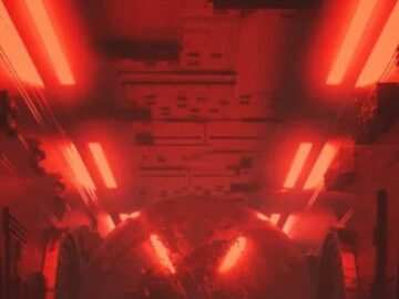 DJ GammaRay Techno Set 08-2023