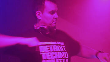 DTM at Tresor 2012