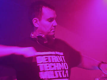 Techno-TV 23 DTM at Tresor 2012