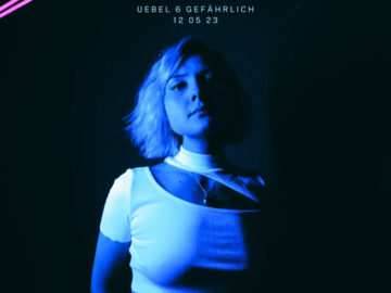 ELV/RA – SUPPORT FOR NICO MORENO @ UEBEL & GEFÄHRLICH